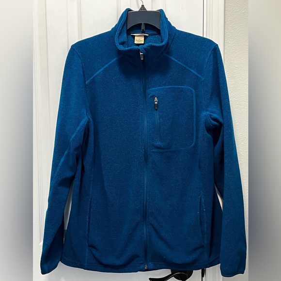 DULUTH MENS JACKET, TEAL, size medium - Picture 1 of 6